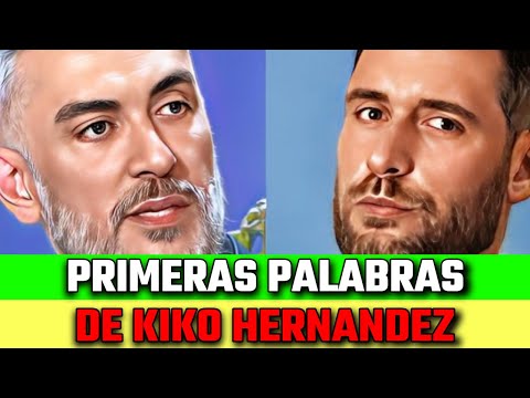Kiko Hernández VUELVE a SÁLVAME tras su SUPUESTA BODA con FRAN ANTÓN ha sido todo FELICIDAD