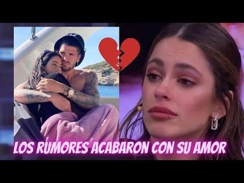 Esta es la verdadera razon por la que TINI STOESSEL termino con RODRIGO DE PAUL