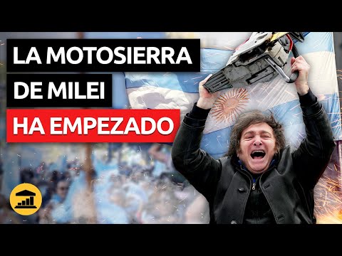 ¿Cómo MILEI ha empezado a CAMBIAR ARGENTINA? - VisualPolitik