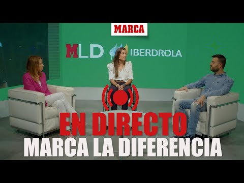 MARCA la Diferencia: Miriam Martínez, Gabriela Seisdedos, Daniela Guillén y Ana Torres-Quevedo