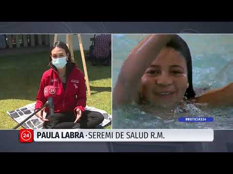 Protocolo para piscinas: En condominios vecinos tendrán que poner orden