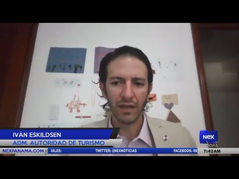 Entrevista Iván Eskildsen - Administrador Autoridad de Turismo