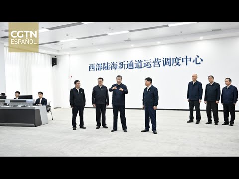 Xi Jinping insta a Chongqing a escribir su capítulo en la modernización china
