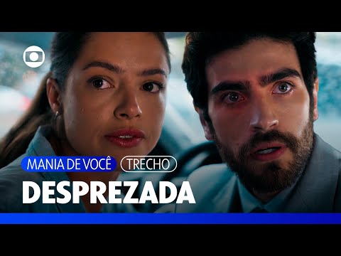 Luma revela sobre sua nova situação financeira e Luis Eduardo a despreza! | Mania de Você | TV Globo