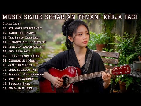 🎧 MUSIK SEJUK TEMANI KERJA PAGI HARI 2026 ☀️ Full Album Slow Rock Mellow Terbaru | Buat Aktivitas