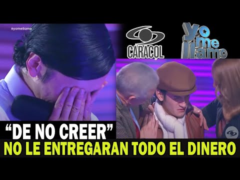 ¡HACE UNAS HORAS! leonardo favio NO SE LLEVARA TODO EL DINERO QUE GANO YO ME LLAMO ¡ULTIMA HORA!