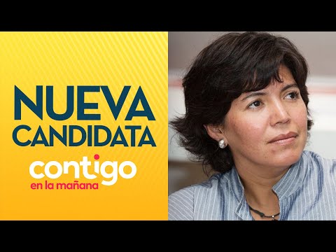 TRIUNFO PROVOSTE Candidata DC ganó consulta ciudadana de Unidad Constituyente - Contigo en La Mañana