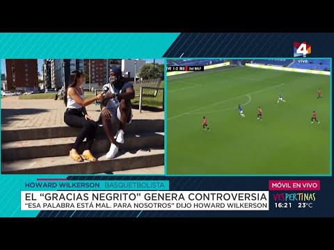 Vespertinas - Gracias Negrito: En Uruguay hay racismo, pero no es un país racista