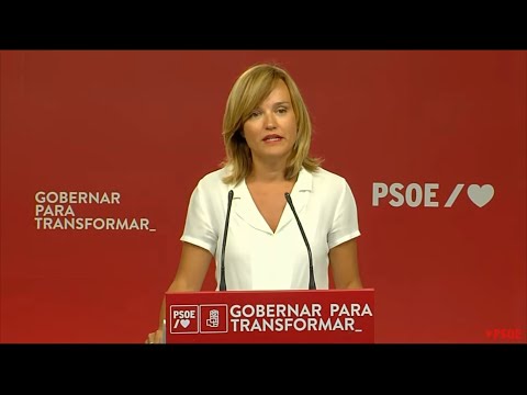 PSOE rechaza regular el uso del Falcón que propone Feijóo