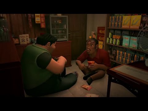 Adit & Sopo Jarwo | Cemilan Malam Hari Bang Jarwo dan Bang Sopo