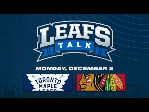 Maple Leafs vs. Blackhawks LIVE Post Game Reaction | Leafs Talk