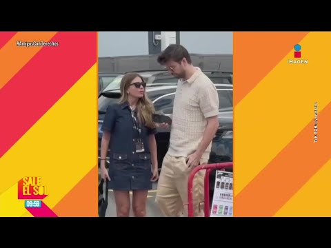 ¡Gerard Piqué y Clara Chía REAPARECEN en España tras perder DEMANDA contra paparazzi! | Sale el Sol