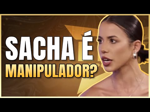 LARISSA TOMÁSIA FAZ DESABAFO SOBRE SACHA | LINK PODCAST