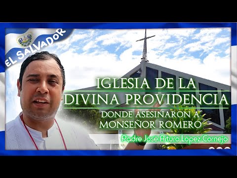 Así Murío Monseñor Romero - EL SALVADOR - Padre Arturo Cornejo