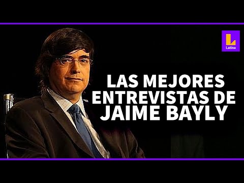 JAIME BAYLY: MARATÓN DE ENTREVISTAS EN VIVO | LOS MEJORES MOMENTOS
