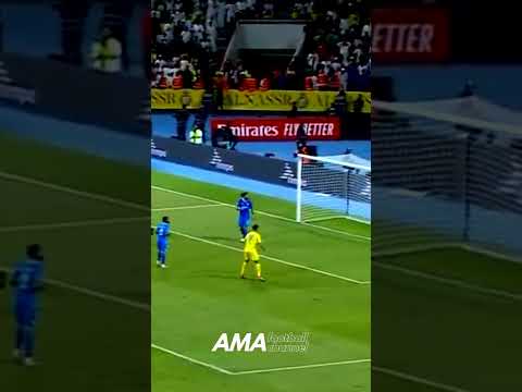 Cristiano Ronaldo WINNING GOAL vs Al Hilal (2-1) | Arab Club Champions Cup Final | HD #short #cr7