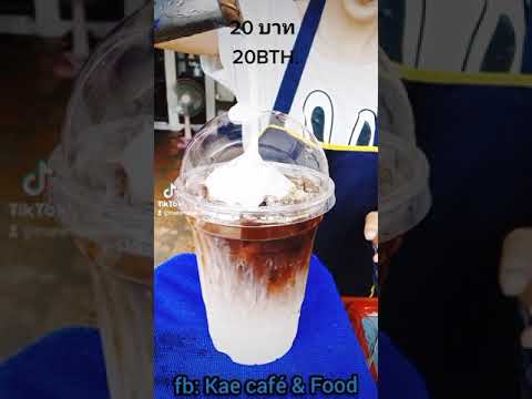 Cappuccino-คาปูชิโน่-@Kae-café Cappuccino-คาปูชิโน่-@Kae-café