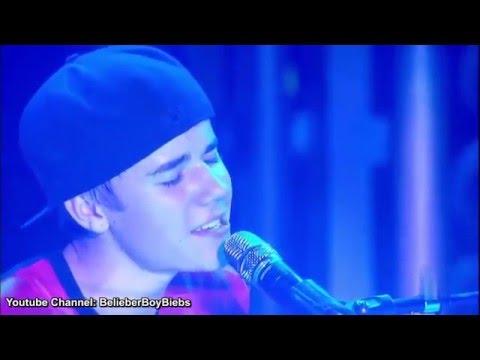 Justin Bieber  - Down To Earth #QualitySong (Live) Concert Brazil