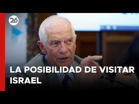 MEDIO ORIENTE | Borrell había pedido sancionar a ministros israelíes por mensajes de odio