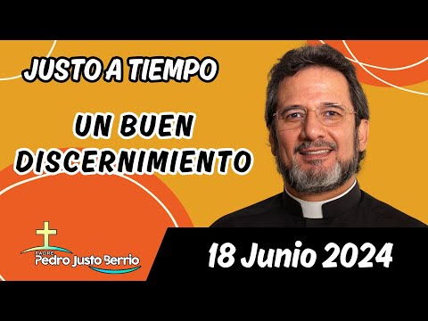 Evangelio de hoy Martes 18 Junio 2024 | Padre Pedro Justo Berrío
