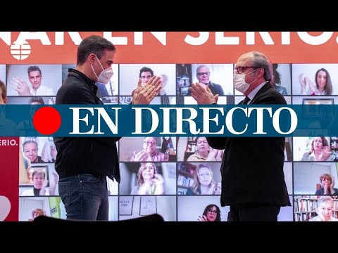 DIRECTO PSOE | Pedro Sánchez y Ángel Gabilondo cierran la campaña en Entrevías