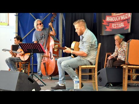 Ariège : les accords tziganes vont s'emparer du festival Manouch'muzik