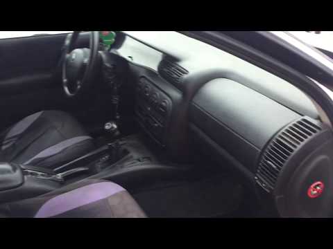Opel Omega 1997 m dalys