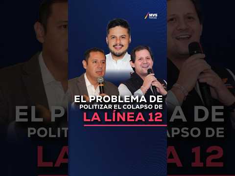 Línea 12: Los equipos de los candidatos presidenciales debaten sobre la polémica Línea 12 del metro