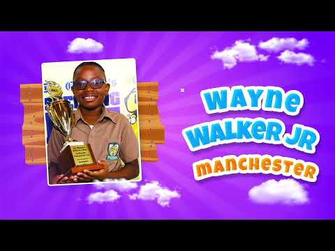 The Gleaner's Children's Own Spelling Bee 2024: Wayne Walker – Manchester