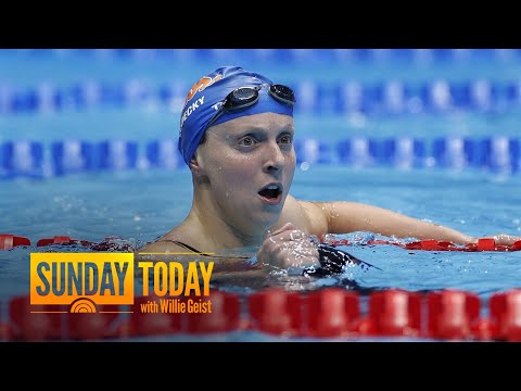 Katie Ledecky punches ticket for Paris Olympics at US Swim Trials