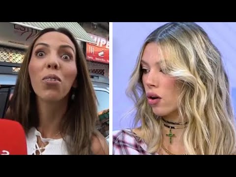 Alejandra Rubio ataca a Paola en Vamos a Ver de Joaquín Prat de telecinco