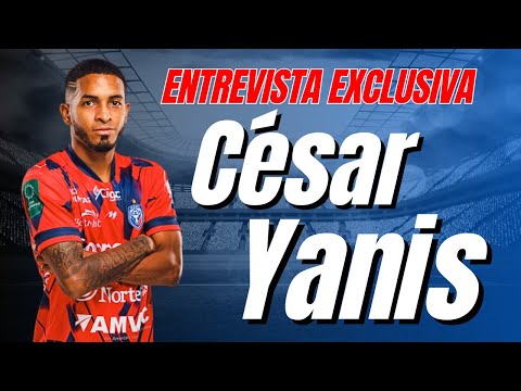 Costa Rica Mejora la Calidad de los Panameños | Entrevista con César Yanis Selección de Panamá