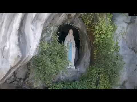 Santo Rosario  Virgen de Lourdes  MISTERIOS DOLOROSOS  Martes 15 de Octubre de 2024