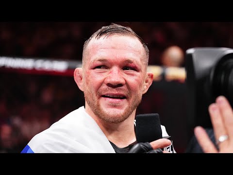 Petr Yan Post-Fight Interview | UFC 299