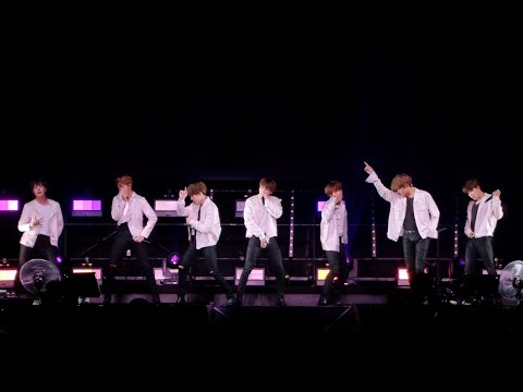 [4K] BTS (방탄소년단) - 21st Century Girl [LIVE Performance] Saitama Super