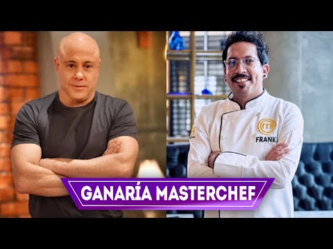 Sería El ganador de MasterChef Celebrity Colombia 2021, Jorge Rausch daría el nombre del Ganador