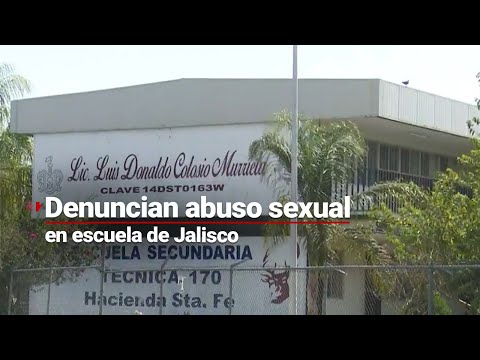 #ConLosNiñosNo | Exhiben presunto abuso sexual de un maestro a una estudiante de secundaria