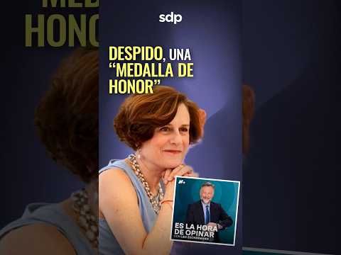 ¿La CORRIERON por CULPA de SHEINBAUM? DENISE DRESSER ya no participará en ES LA HORA DE OPINAR??