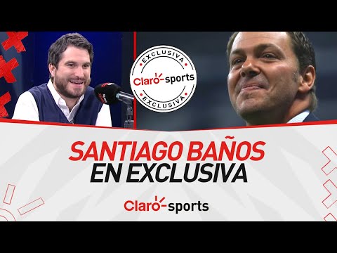 Santiago Baños: “Ojalá podamos seguir con la historia en los resultados frente a Cruz Azul”