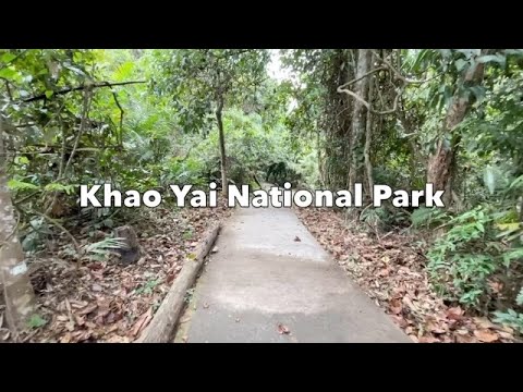 KhaoYaiNationalPark
