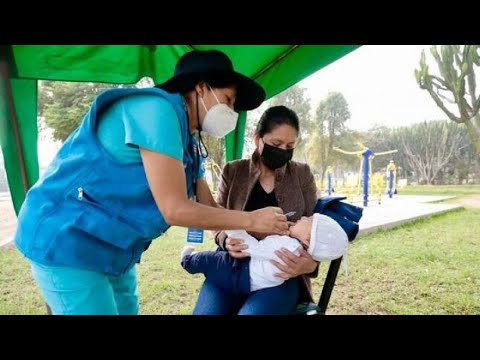 Minsa: Alerta epidemiológica tras confirmarse caso de polio