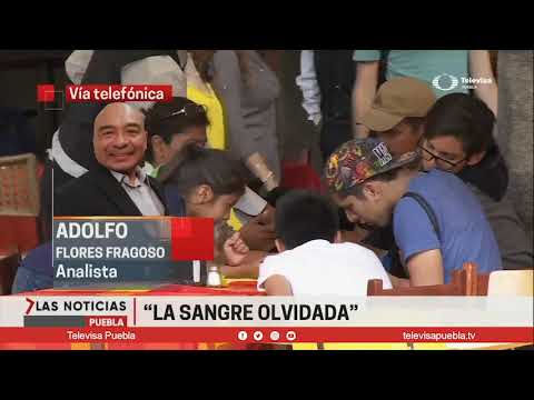 La sangre olvidada | Las Noticias Puebla