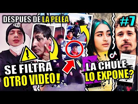 Juan de Dios Pantoja vs Acosador de Tiktok | FILTRAN otro VIDEO | La CHULE expone a Luisito Comunica