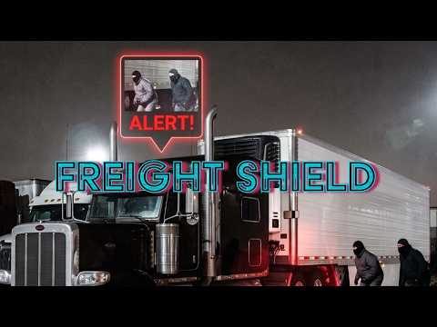 Video thumbnail for Thieves Beware: Freight Shield is here