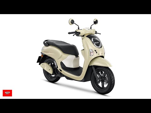 รถสกู๊ตเตอร์ยอดฮิตAllNewHon