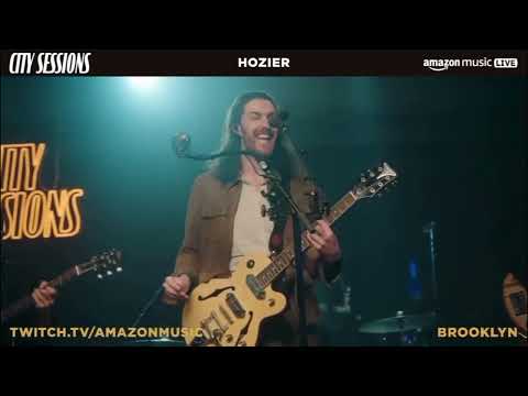 Hozier - Francesca - City Session by Amazon - August 2023