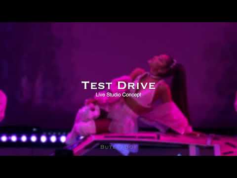 Ariana Grande - test drive (Live Orchestral Studio Concept)