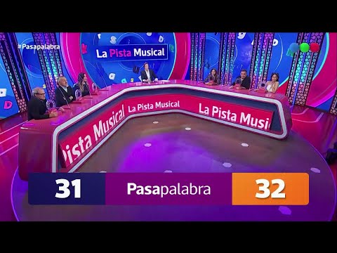Esteban Prol vs Diego Perez al rosco (20/8/2023) - PASAPALABRA ESPECIAL FAMOSOS