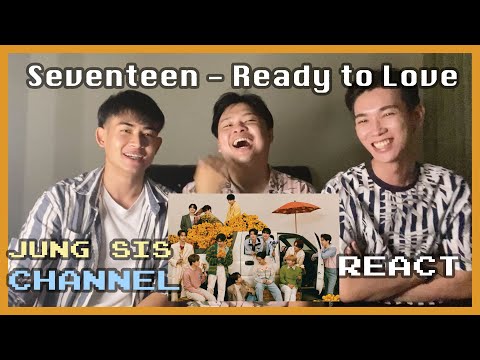 SEVENTEEN-(세븐틴)---Ready-to-lov SEVENTEEN-(세븐틴)---Ready-to-lov