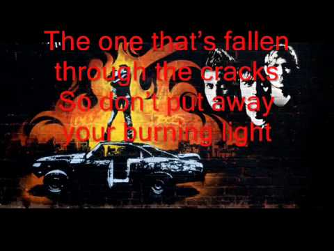 Green Day - Viva La Gloria (lyrics)